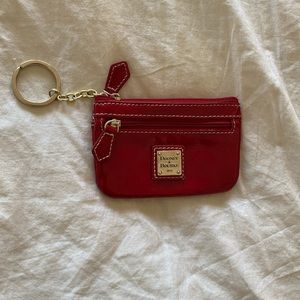 Dooney and Bourke card holder